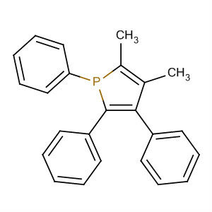 261720-40-5  1H-Phosphole, 2,3-dimethyl-1,4,5-triphenyl-