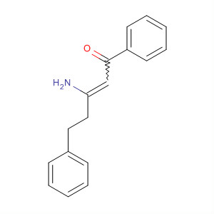 261730-50-1  2-Penten-1-one, 3-amino-1,5-diphenyl- 261730-50-1  2-Penten-1-one, 3-amino-1,5-diphenyl-