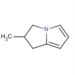 26176-29-4  1H-Pyrrolizine, 2,3-dihydro-2-methyl-