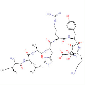 261773-01-7  D-Lysine,D-isoleucyl-D-leucyl-D-alanyl-D-histidyl-D-arginyl-D-a-aspartyl-D-tyrosyl-