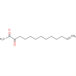 261911-80-2  13-Tetradecene-2,3-dione