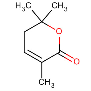 261926-44-7  2H-Pyran-2-one, 5,6-dihydro-3,6,6-trimethyl-