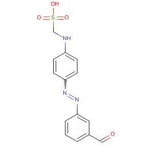 26218-13-3  Methanesulfonic acid, [[4-[(3-formylphenyl)azo]phenyl]amino]-