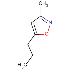 26226-06-2  Isoxazole, 3-methyl-5-propyl-