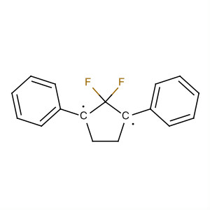 262421-05-6  1,3-Cyclopentanediyl, 2,2-difluoro-1,3-diphenyl-