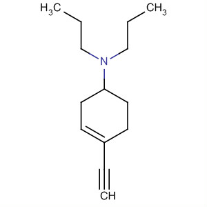 262427-64-5  3-Cyclohexen-1-amine, 4-ethynyl-N,N-dipropyl-