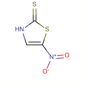 26245-60-3  2(3H)-Thiazolethione, 5-nitro-