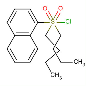 26248-28-2  Naphthalenesulfonyl chloride, dibutyl-