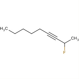 262597-86-4  3-Nonyne, 2-fluoro-