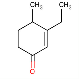 26262-37-3  2-Cyclohexen-1-one, 3-ethyl-4-methyl-