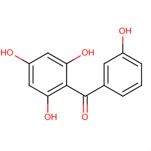 26271-33-0  Methanone, (3-hydroxyphenyl)(2,4,6-trihydroxyphenyl)-