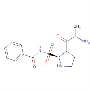 263142-46-7  L-Prolinamide, N-benzoyl-b-alanyl-