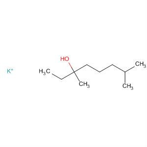 263148-42-1  3-Octanol, 3,7-dimethyl-, potassium salt