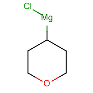 263257-15-4  Magnesium, chloro(tetrahydro-2H-pyran-4-yl)-