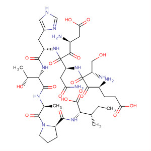 263269-70-1  L-Isoleucine,L-a-glutamyl-L-seryl-L-a-aspartyl-L-asparaginyl-L-histidyl-L-threonyl-L-alanyl-L-prolyl-