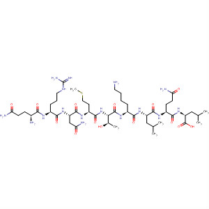 263329-15-3  L-Leucine,L-glutaminyl-L-arginyl-L-asparaginyl-L-methionyl-L-threonyl-L-lysyl-L-leucyl-L-glutaminyl-