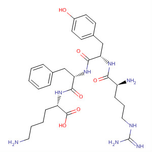 263330-13-8  L-Lysine, L-arginyl-L-tyrosyl-L-phenylalanyl-