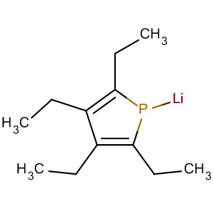 263355-03-9  1H-Phosphole, 2,3,4,5-tetraethyl-, lithium salt