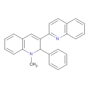 263396-32-3  2,3'-Biquinoline, 1',2'-dihydro-1'-methyl-2'-phenyl- 263396-32-3  2,3'-Biquinoline, 1',2'-dihydro-1'-methyl-2'-phenyl-