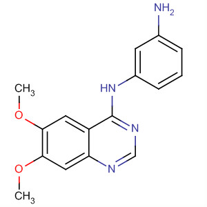 263400-54-0  1,3-Benzenediamine, N-(6,7-dimethoxy-4-quinazolinyl)-