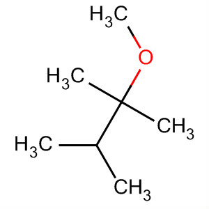26356-10-5  Butane, 2-methoxy-2,3-dimethyl-