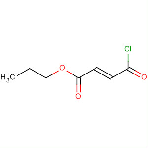 26367-49-7  2-Butenoic acid, 4-chloro-4-oxo-, propyl ester, (2E)-