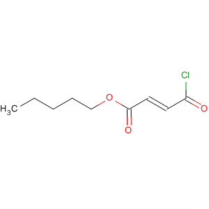 26367-51-1  2-Butenoic acid, 4-chloro-4-oxo-, pentyl ester, (2E)-