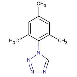 263756-34-9  1H-Tetrazole, 1-(2,4,6-trimethylphenyl)-