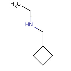 26389-70-8  Cyclobutanemethanamine, N-ethyl-