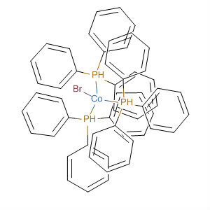 26398-06-1  Cobalt, bromotris(triphenylphosphine)-