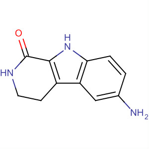 26405-64-1  1H-Pyrido[3,4-b]indol-1-one, 6-amino-2,3,4,9-tetrahydro-