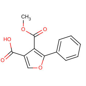 264120-98-1  3,4-Furandicarboxylic acid, 2-phenyl-, 3-methyl ester