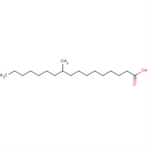 26429-10-7  Heptadecanoic acid, 10-methyl-