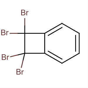 26448-34-0  Bicyclo[4.2.0]octa-1,3,5-triene, 7,7,8,8-tetrabromo-