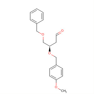 264603-16-9  Butanal, 3-[(4-methoxyphenyl)methoxy]-4-(phenylmethoxy)-, (3R)-
