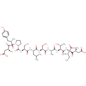 264619-70-7  L-Isoleucine,L-a-aspartyl-L-tyrosyl-L-prolyl-L-seryl-L-leucyl-L-seryl-L-alanyl-L-threonyl-L-a-aspartyl-