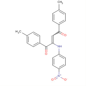 26463-64-9  2-Butene-1,4-dione, 1,4-bis(4-methylphenyl)-2-[(4-nitrophenyl)amino]-