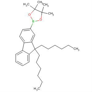 264925-45-3  1,3,2-Dioxaborolane,2-(9,9-dihexyl-9H-fluoren-2-yl)-4,4,5,5-tetramethyl-