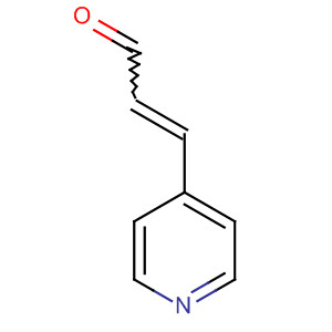 26505-36-2  2-Propenal, 3-(4-pyridinyl)-