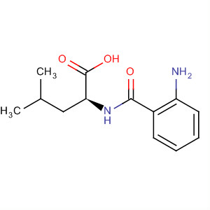 265096-36-4  L-Leucine, N-(2-aminobenzoyl)-