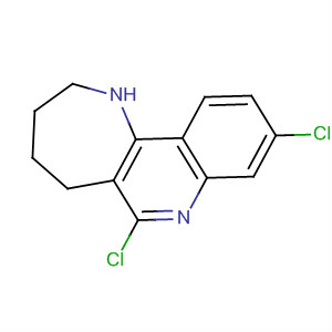 265328-32-3  1H-Azepino[3,2-c]quinoline, 6,9-dichloro-2,3,4,5-tetrahydro-