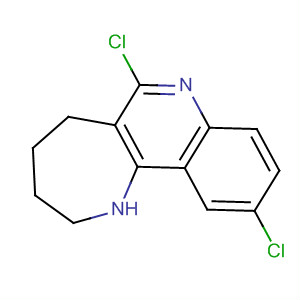 265328-33-4  1H-Azepino[3,2-c]quinoline, 6,10-dichloro-2,3,4,5-tetrahydro-