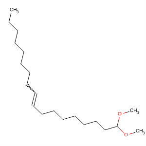 26537-72-4  9-Octadecene, 1,1-dimethoxy-