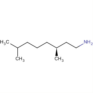 265981-31-5  1-Octanamine, 3,7-dimethyl-, (3S)-