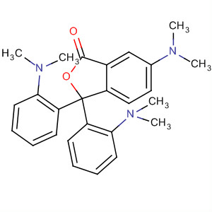 26602-82-4  1(3H)-Isobenzofuranone,6-(dimethylamino)-3,3-bis[(dimethylamino)phenyl]-