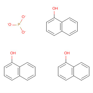 26603-39-4  Naphthalenol, phosphite (3:1)