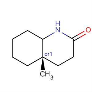 26632-22-4  2(1H)-Quinolinone, octahydro-4a-methyl-, trans-