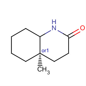 26633-56-7  2(1H)-Quinolinone, octahydro-4a-methyl-, cis-