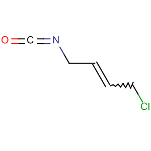 26643-77-6  2-Butene, 1-chloro-4-isocyanato-