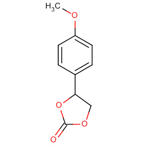 266687-01-8  1,3-Dioxolan-2-one, 4-(4-methoxyphenyl)-